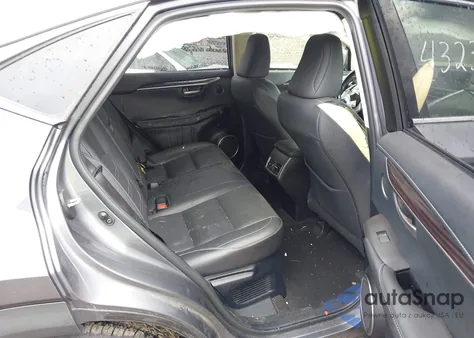 2017 Lexus Nx 200T z USA, uszkodzony, nr VIN JTJBARBZ6H2120629